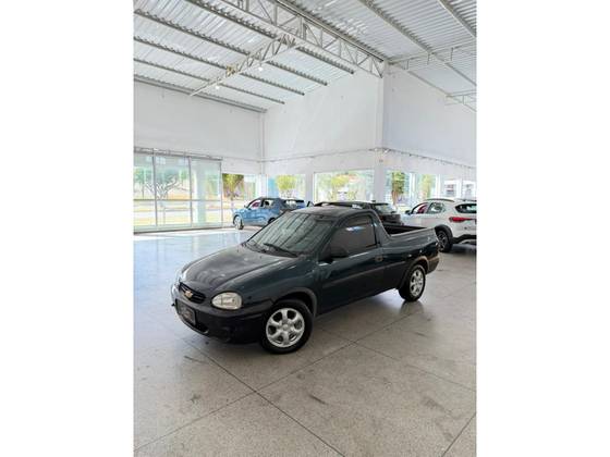 CHEVROLET CORSA 1.6 MPFI RODEIO CS PICK-UP 8V GASOLINA 2P MANUAL